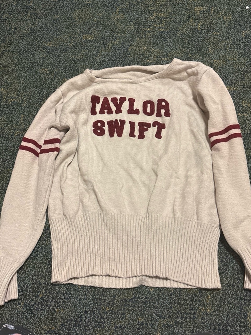 Taylor Swift Official Sweater